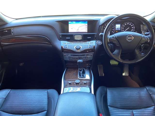 Nissan FUGA 2012-09 19185-10
