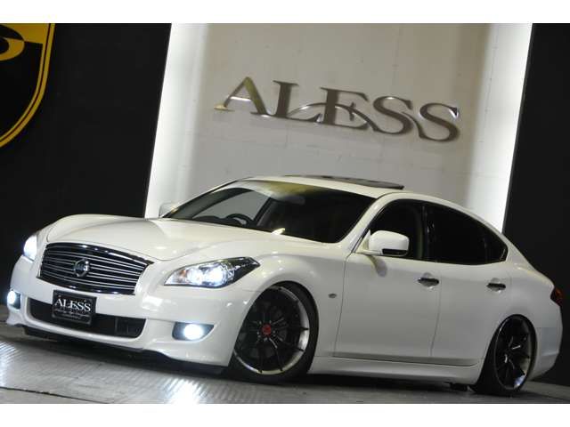 Nissan FUGA 2012-09 19185-19