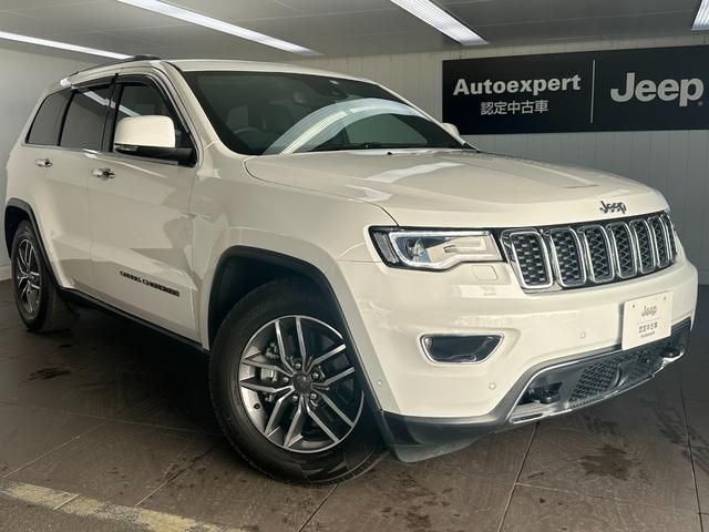 Jeep GRAND CHEROKEE 2020-09 23437-6