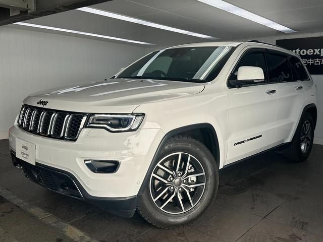 Jeep GRAND CHEROKEE 2020-09 23437-0
