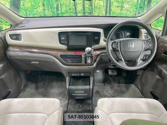 Honda ODYSSEY 2013-12 315055-1