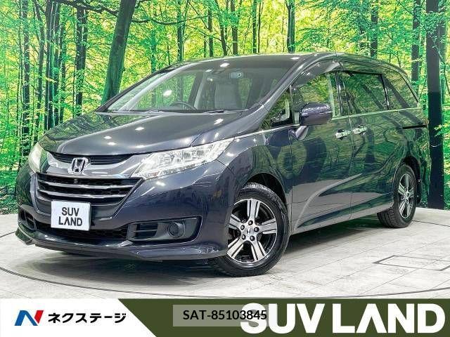 Honda ODYSSEY 2013-12 315055-0