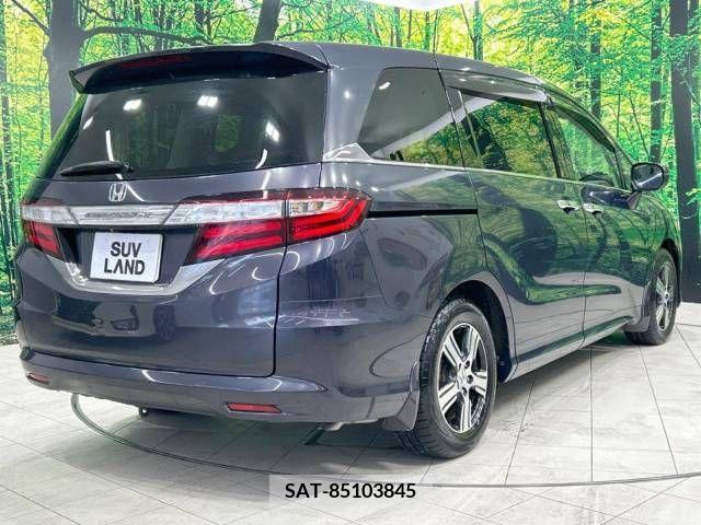 Honda ODYSSEY 2013-12 315055-17