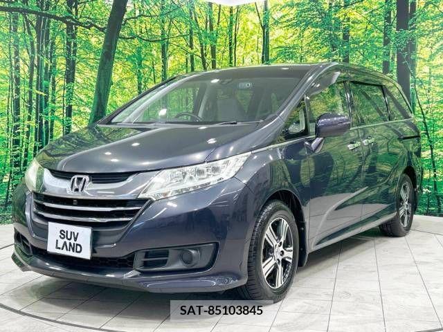 Honda ODYSSEY 2013-12 315055-16