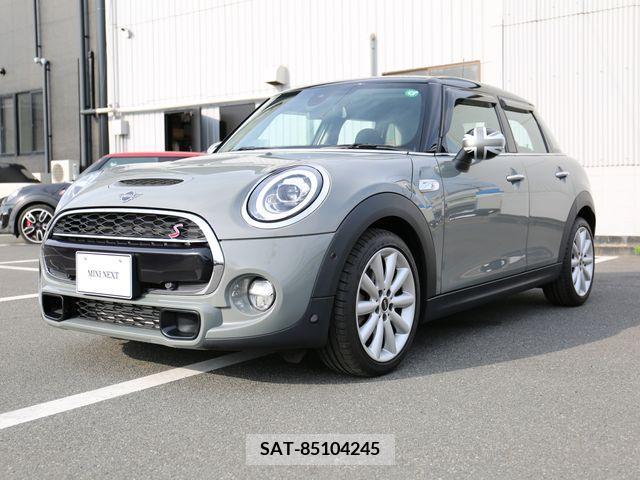 Bmw MINI 2019-02 277346-8