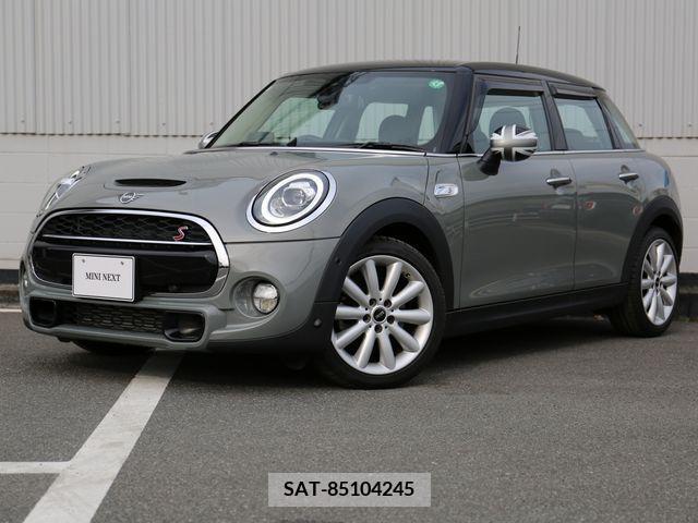 Bmw MINI 2019-02 277346-0