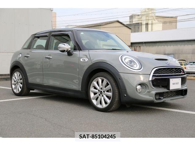 Bmw MINI 2019-02 277346-2