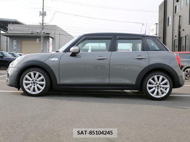 Bmw MINI 2019-02 277346-7