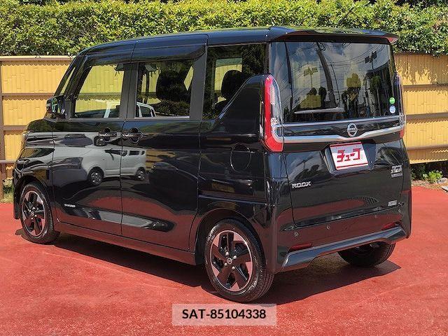 Nissan ROOX 2021-03 276205-8