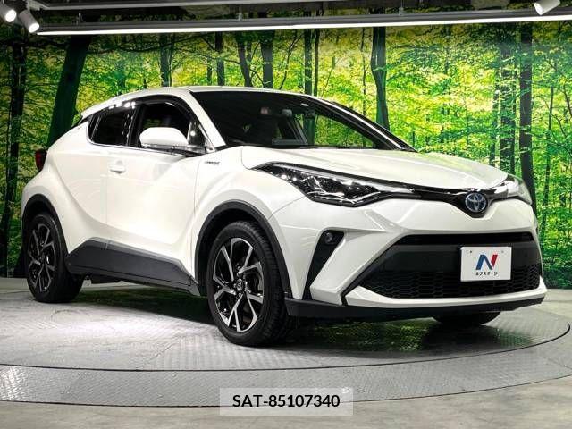 Toyota C-HR 2019-11 220033-16