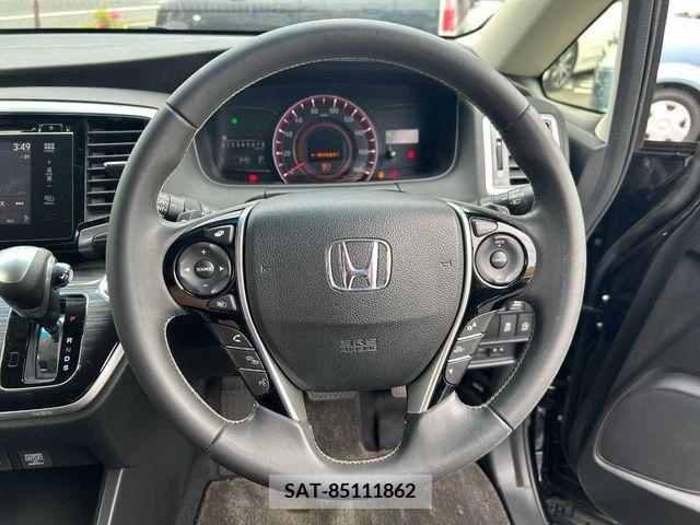 Honda ODYSSEY 2014-09 280979-25