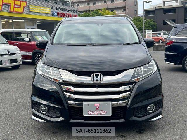 Honda ODYSSEY 2014-09 280979-1