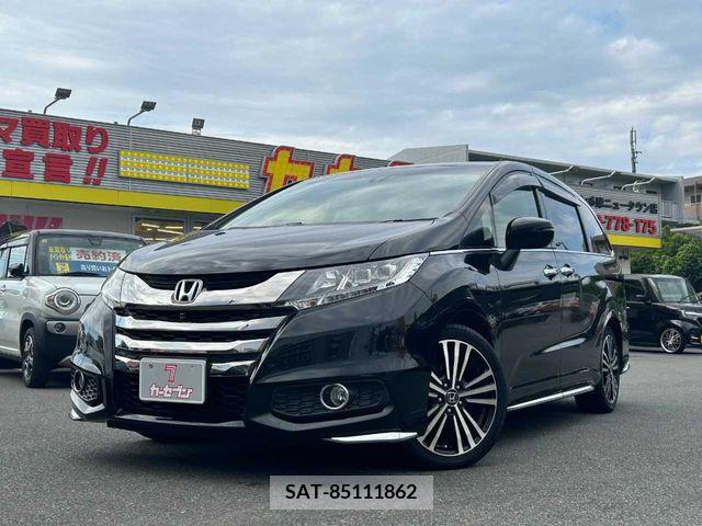 Honda ODYSSEY 2014-09 280979-0