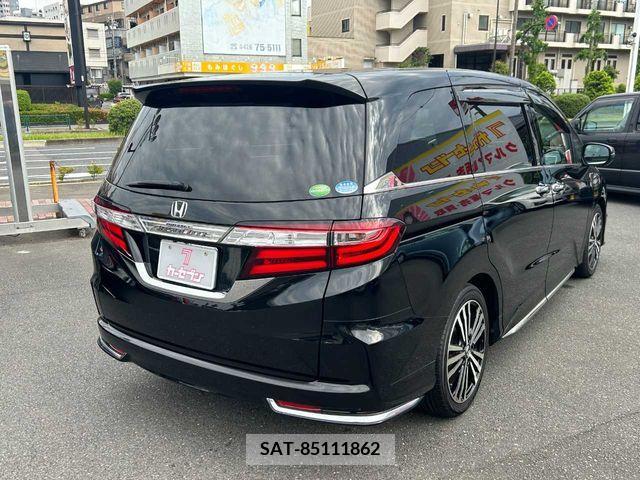 Honda ODYSSEY 2014-09 280979-4