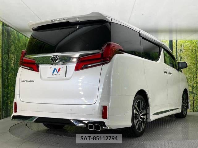 Toyota ALPHARD 2023-03 299597-18
