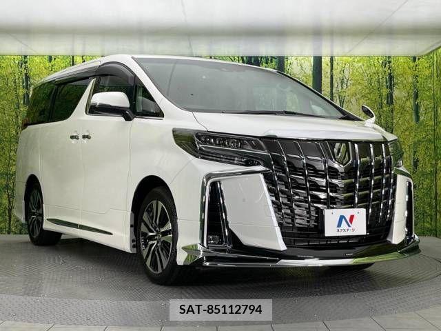 Toyota ALPHARD 2023-03 299597-17