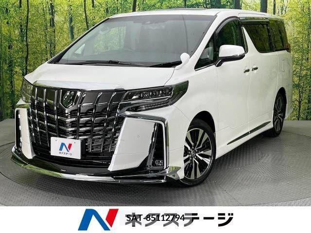 Toyota ALPHARD 2023-03 299597-0