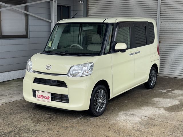 Daihatsu TANTO 2014-09 11801-0