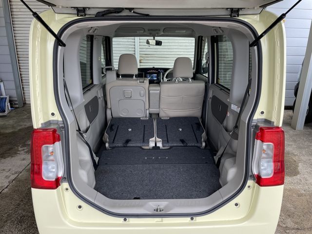 Daihatsu TANTO 2014-09 11801-27