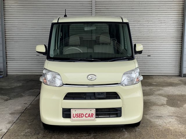Daihatsu TANTO 2014-09 11801-1