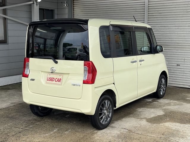 Daihatsu TANTO 2014-09 11801-5