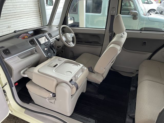 Daihatsu TANTO 2014-09 11801-22