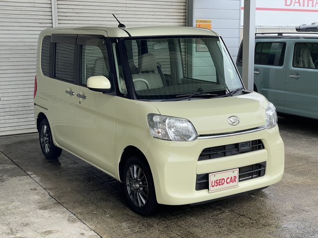 Daihatsu TANTO 2014-09 11801-2