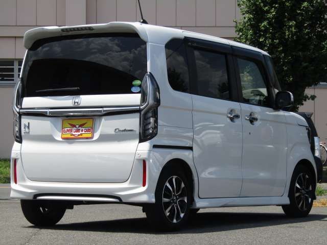 Honda N BOX 2019-12 5575-6