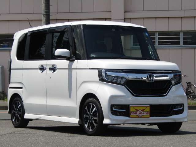 Honda N BOX 2019-12 5575-5