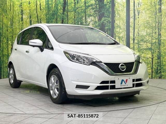 Nissan NOTE 2019-05 328811-16