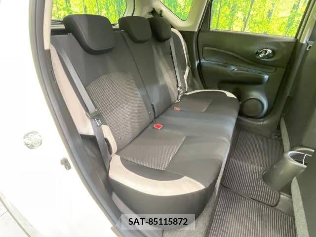 Nissan NOTE 2019-05 328811-9