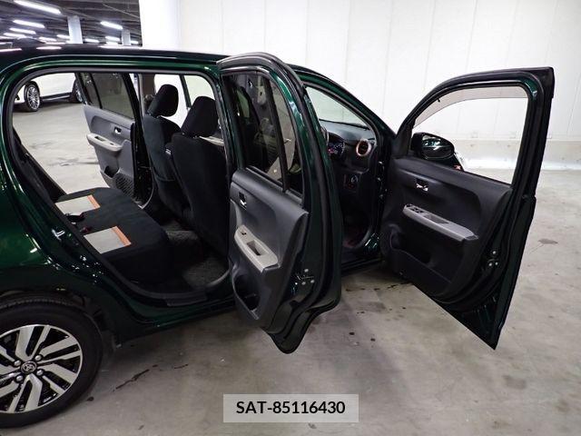 Toyota PASSO 2020-01 310973-10