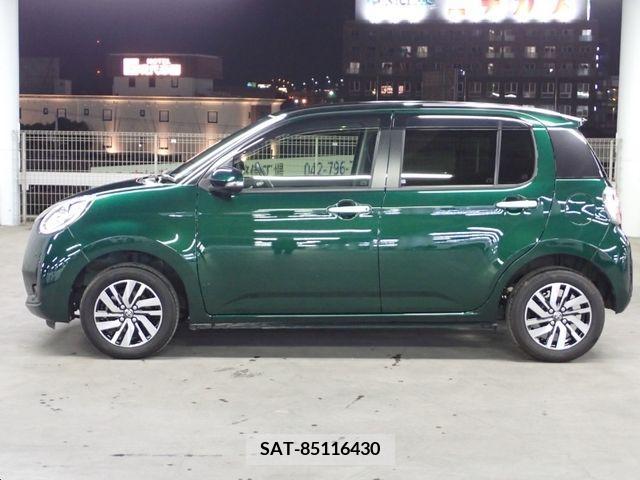 Toyota PASSO 2020-01 310973-8