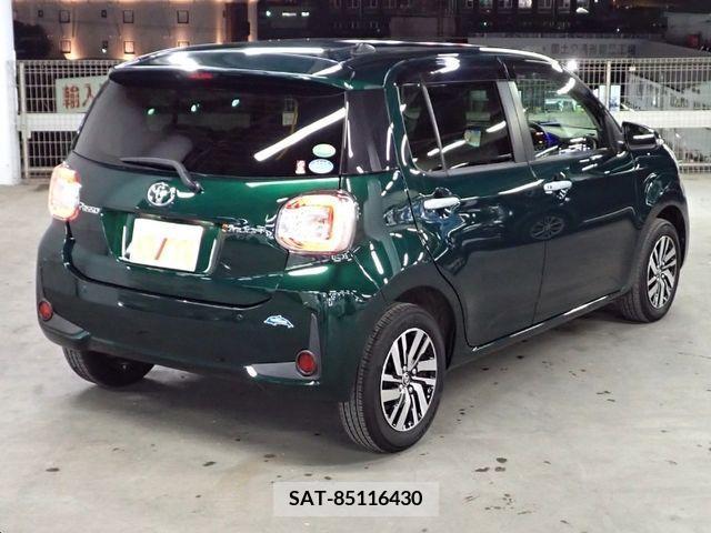 Toyota PASSO 2020-01 310973-1