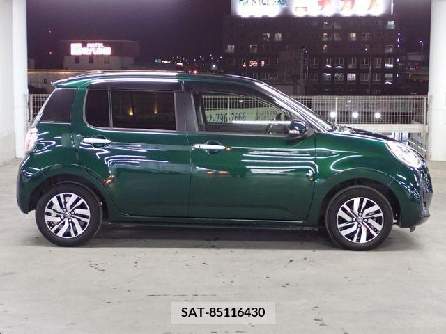 Toyota PASSO 2020-01 310973-7