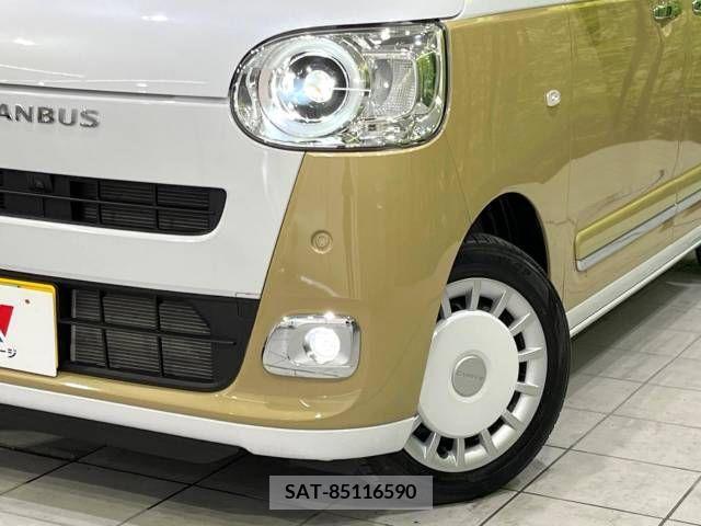 Daihatsu MOVE 2022-08 377135-12