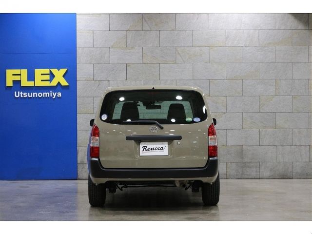 Toyota SUCCEED VAN 2018-01 13622-10