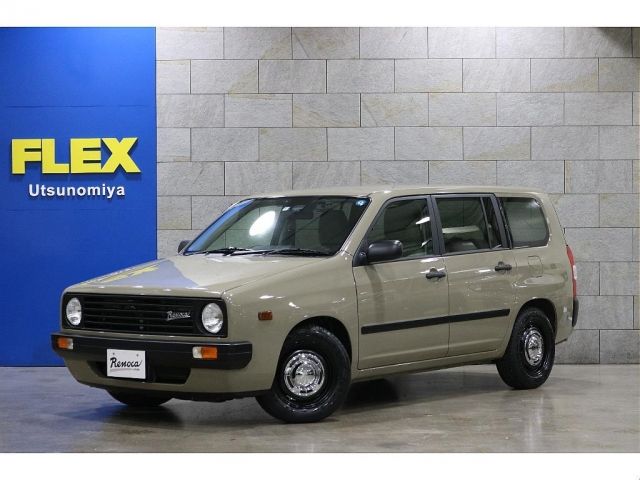 Toyota SUCCEED VAN 2018-01 13622-0