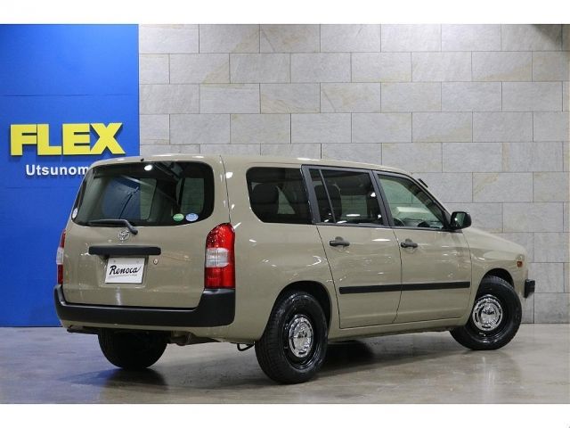 Toyota SUCCEED VAN 2018-01 13622-1