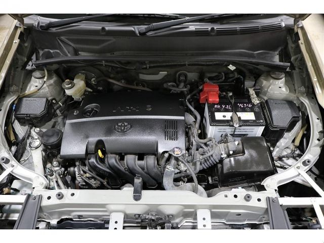Toyota SUCCEED VAN 2018-01 13622-14