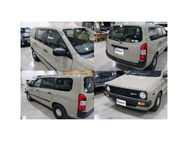 Toyota SUCCEED VAN 2018-01 13622-16
