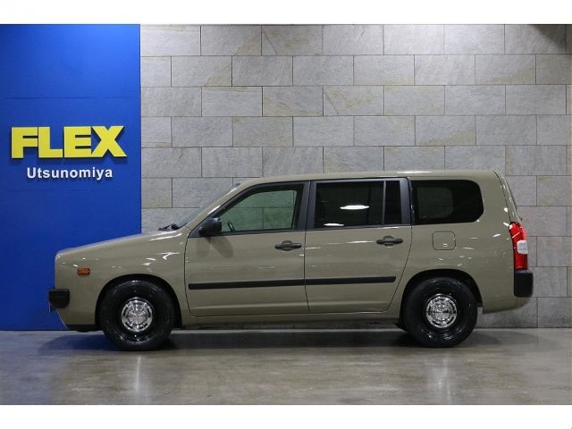 Toyota SUCCEED VAN 2018-01 13622-6