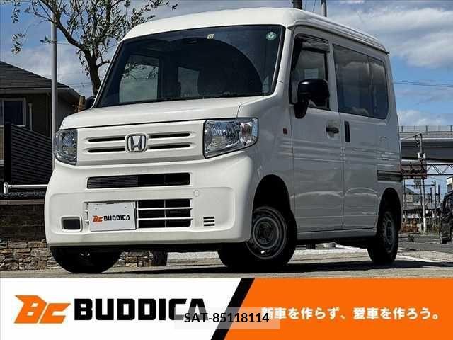 Honda N-VAN 2018-12 282602-0