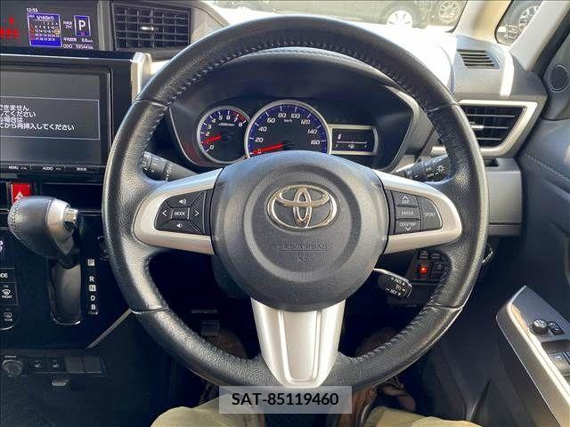 Toyota TANK 2017-07 286880-12