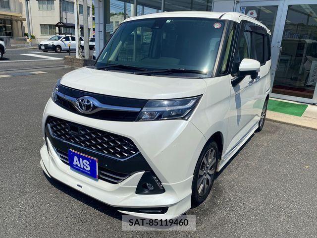 Toyota TANK 2017-07 286880-0