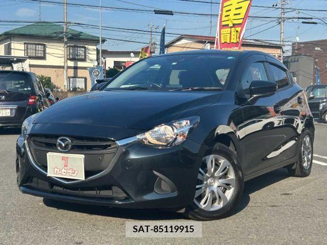 Mazda DEMIO 2019-06 336525-0