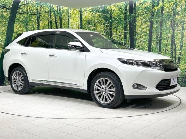 Toyota HARRIER 2016-12 194401-16