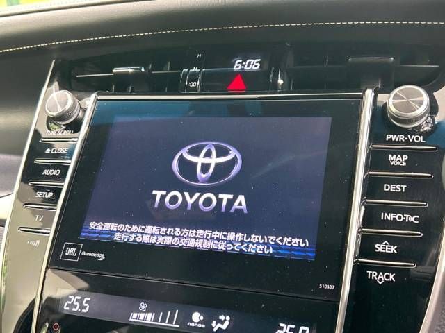 Toyota HARRIER 2016-12 194401-2