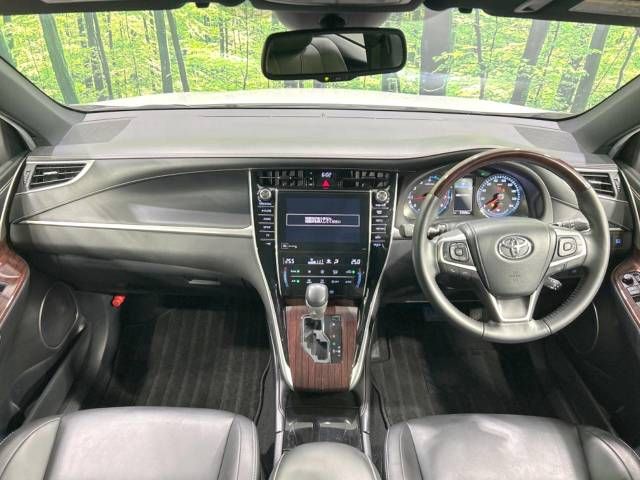 Toyota HARRIER 2016-12 194401-1