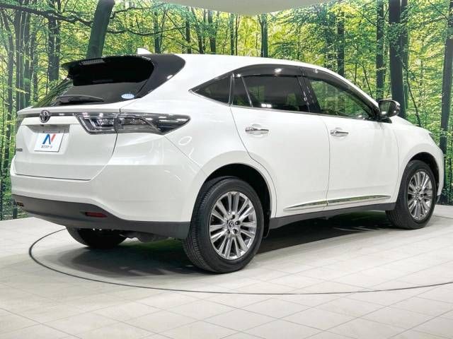 Toyota HARRIER 2016-12 194401-17